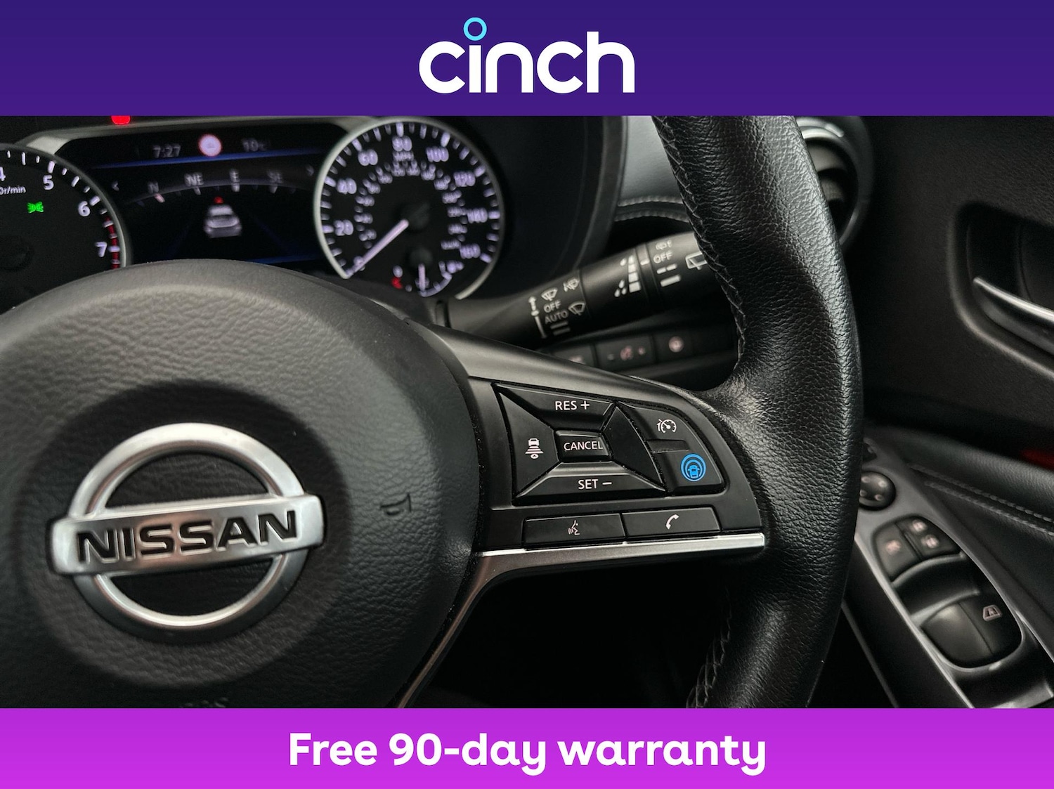 Used Nissan Juke 2021 for sale - 76379837: Photo 34