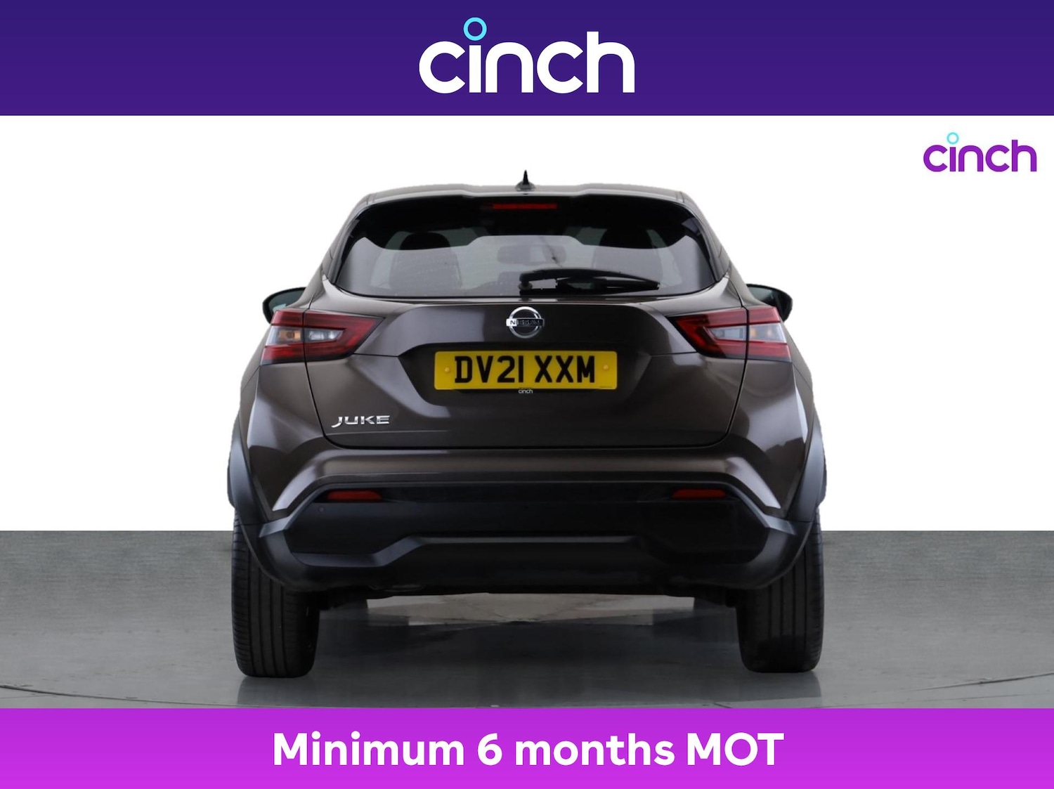 Used Nissan Juke 2021 for sale - 76379837: Photo 5