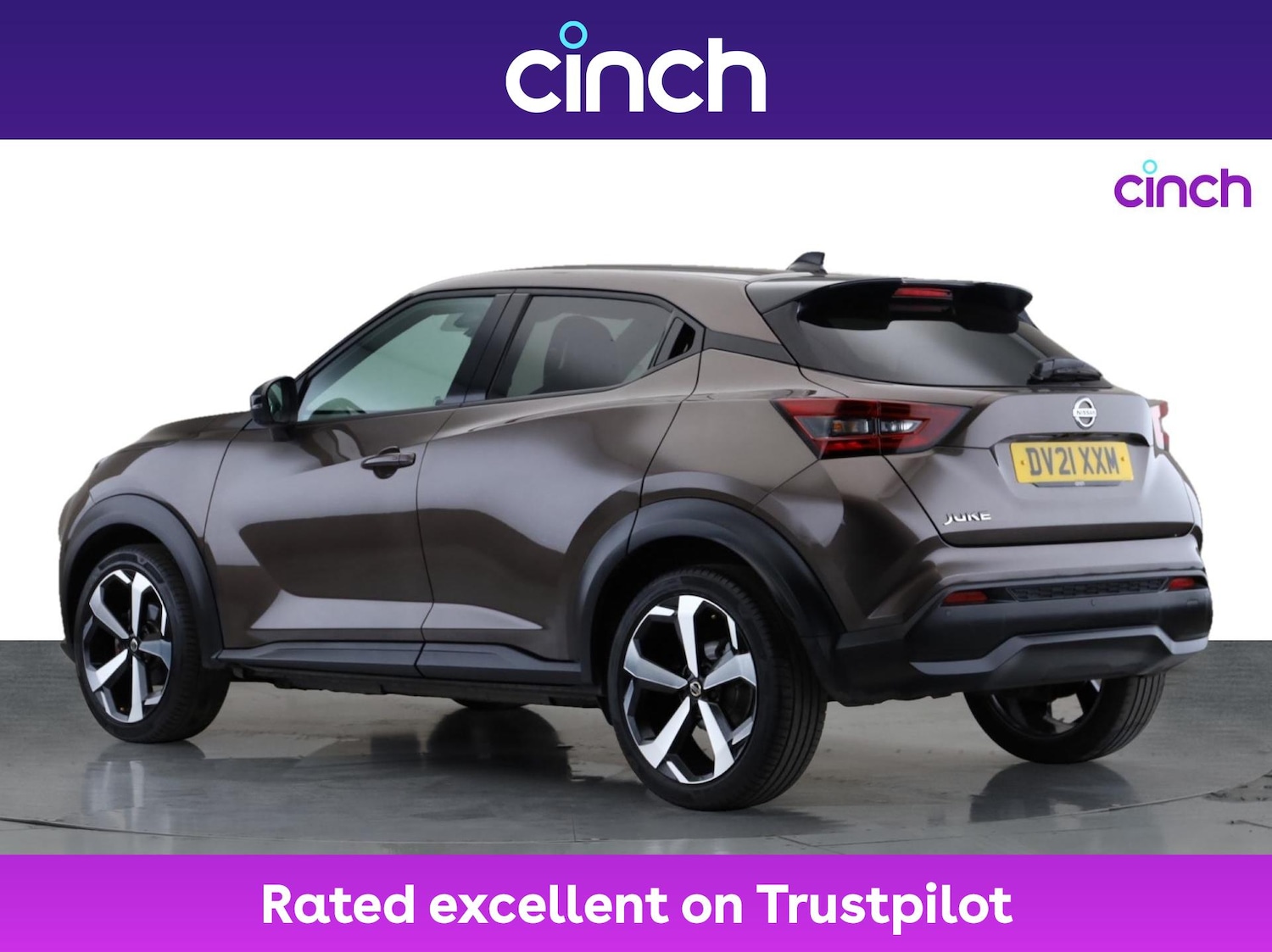 Used Nissan Juke 2021 for sale - 76379837: Photo 6