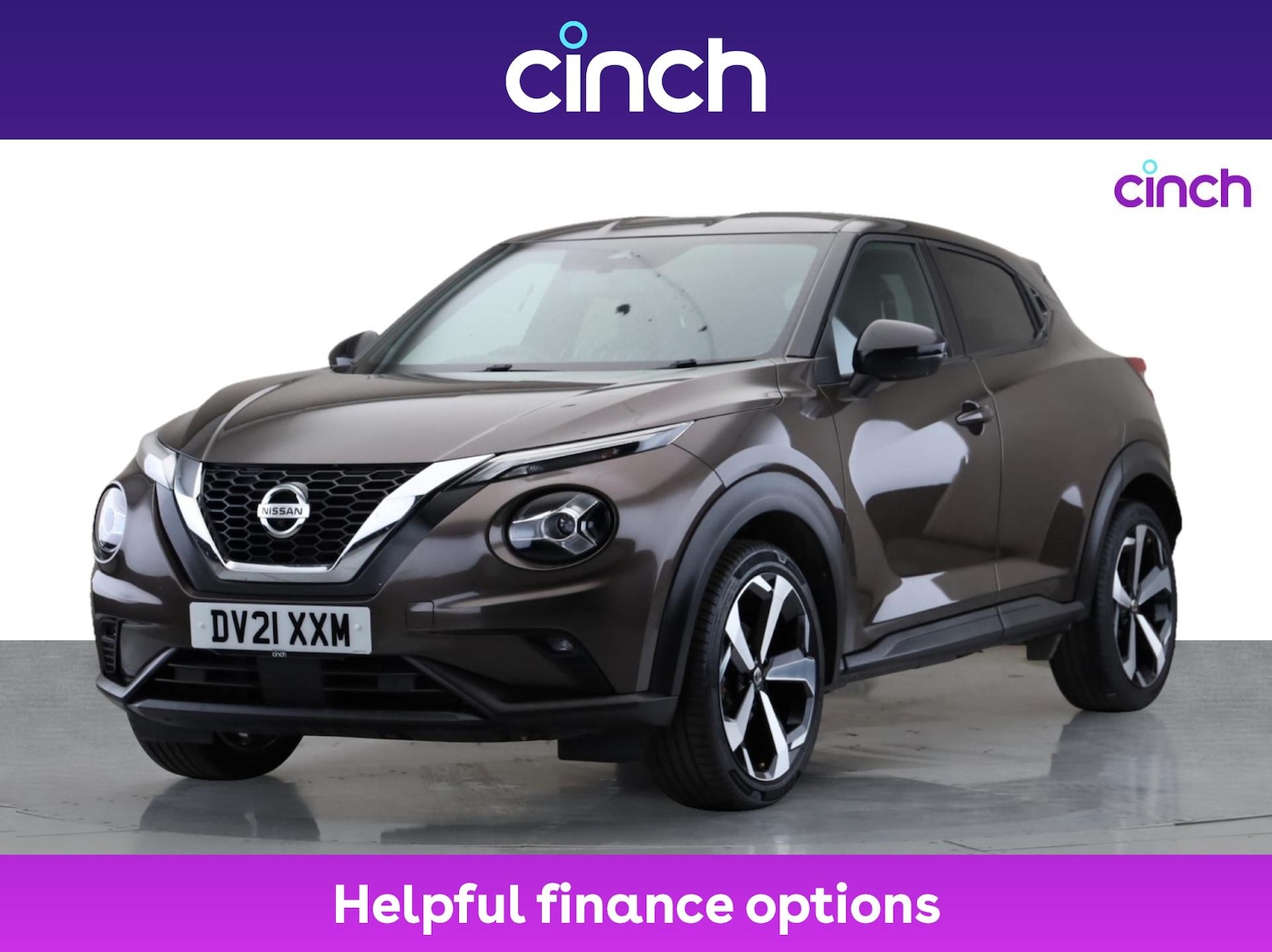 Used Nissan Juke 2021 for sale - 76379837: Photo 9