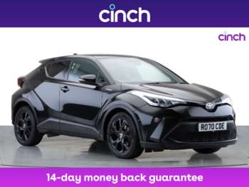 2020 - 1.8 Hybrid Design 5dr CVT