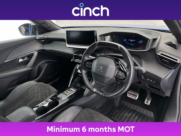 Used Peugeot E-2008 2022 for sale - 76125205: Photo 12