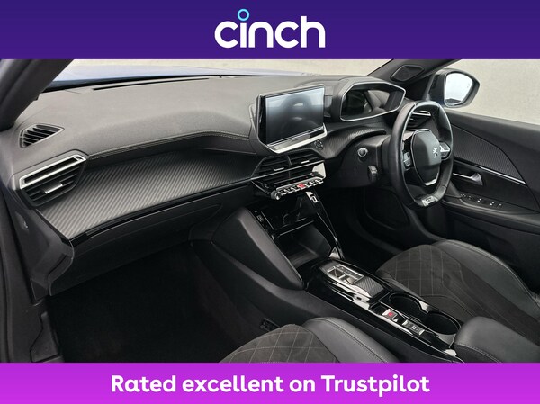 Used Peugeot E-2008 2022 for sale - 76125205: Photo 14