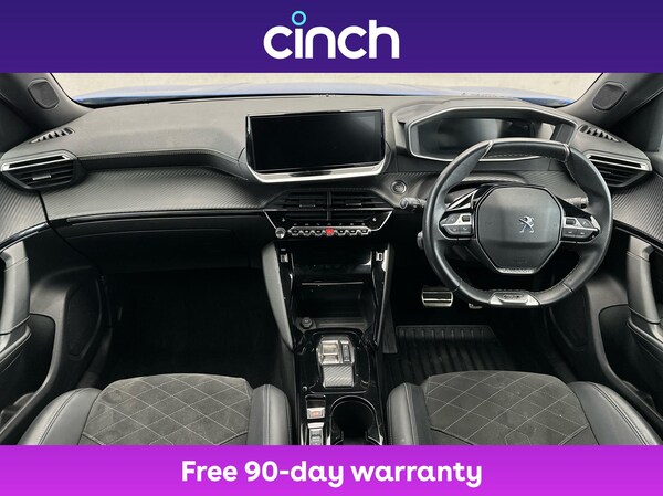Used Peugeot E-2008 2022 for sale - 76125205: Photo 15