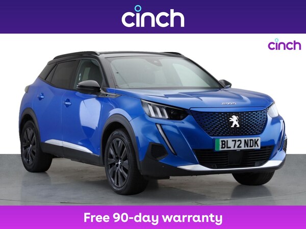 Used Peugeot E-2008 2022 for sale - 76125205: Photo 1