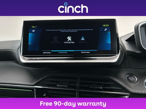 Used Peugeot E-2008 2022 for sale - 76125205: Photo 34