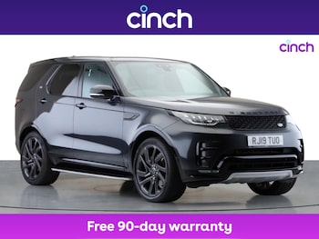 2019 - 3.0 SDV6 HSE 5dr Auto