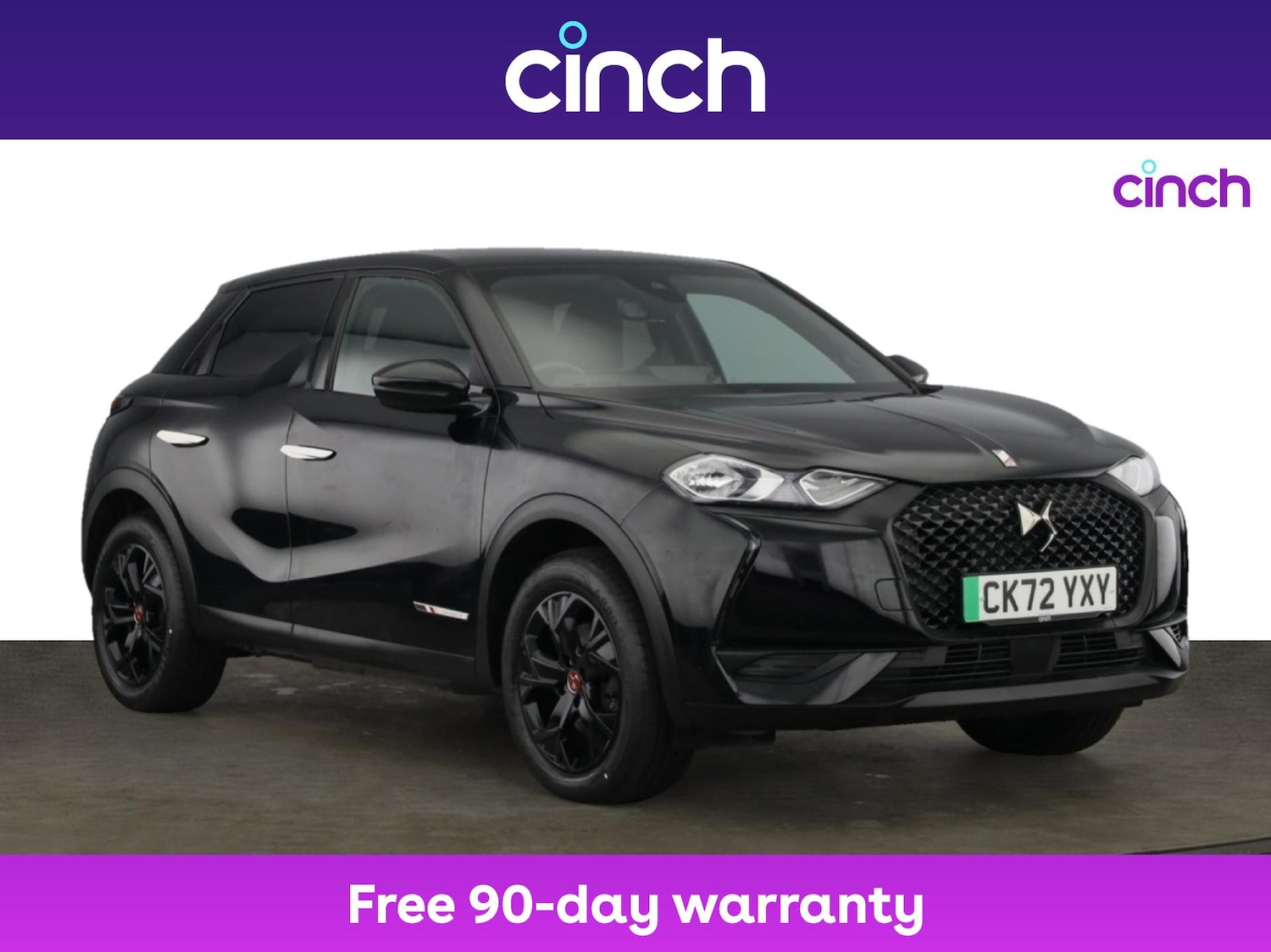 Used DS Automobiles DS 3 2022 for sale - 77010568: Photo 1