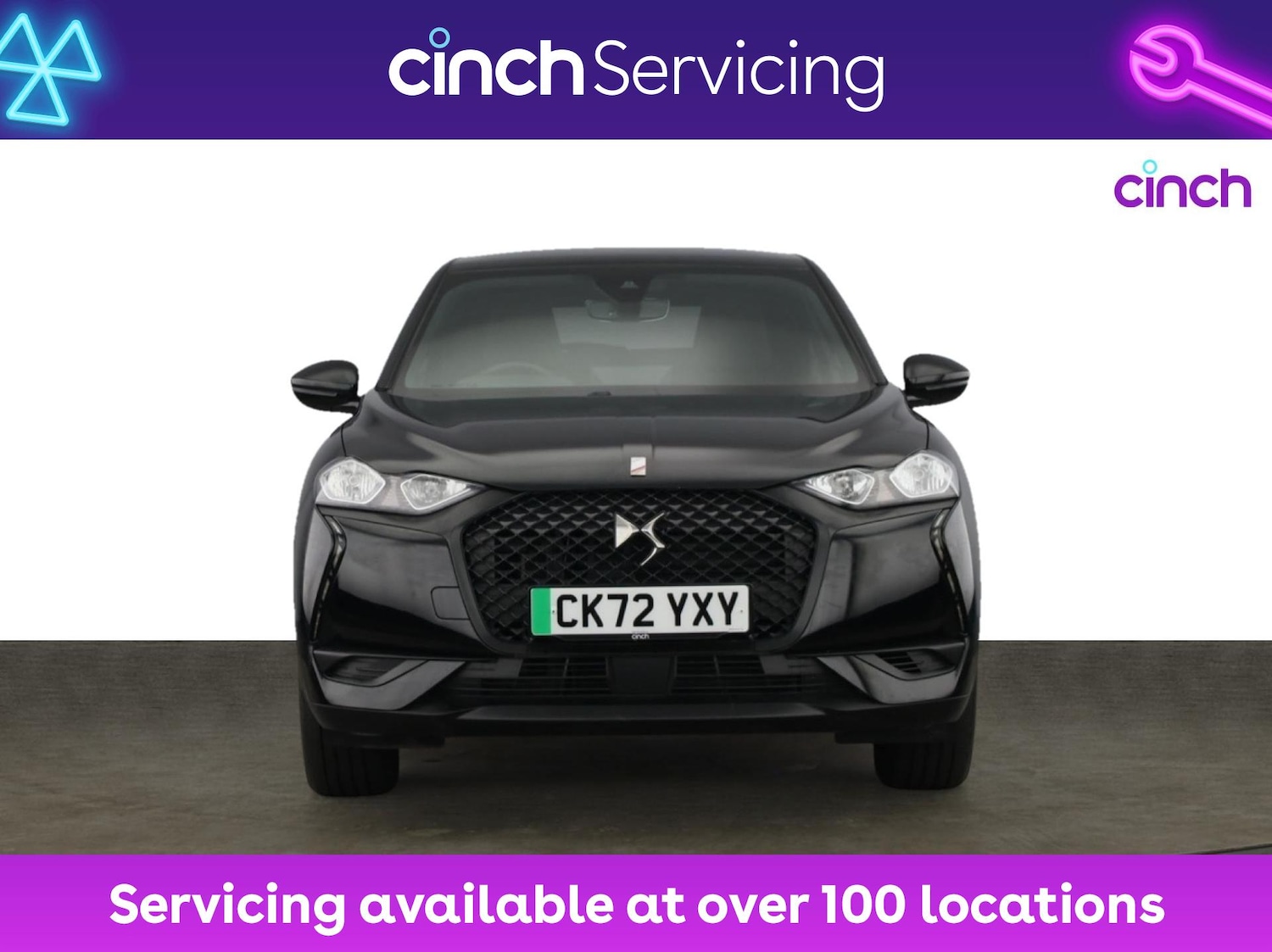 Used DS Automobiles DS 3 2022 for sale - 77010568: Photo 11