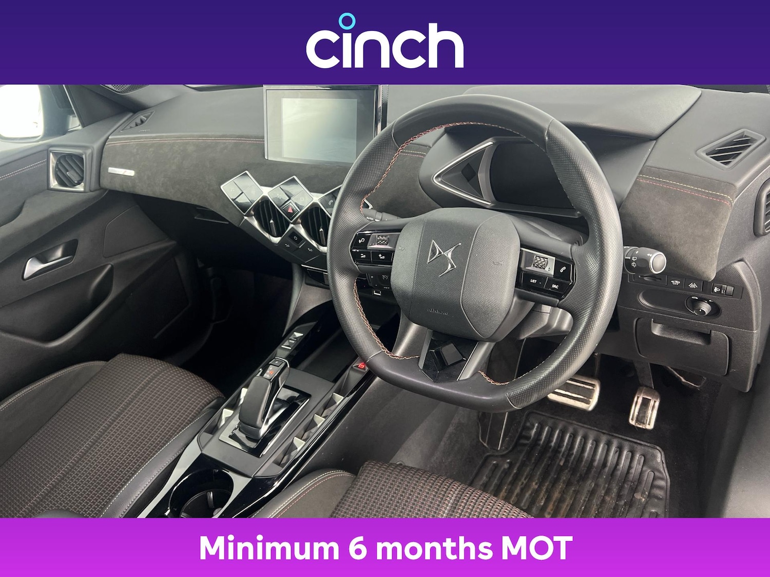 Used DS Automobiles DS 3 2022 for sale - 77010568: Photo 12