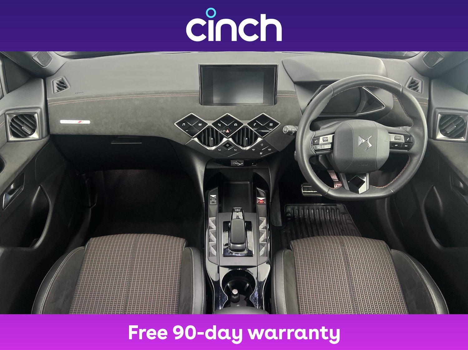 Used DS Automobiles DS 3 2022 for sale - 77010568: Photo 15