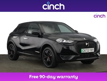 2022 - 100kW E-TENSE Performance Line 50kWh 5dr Auto