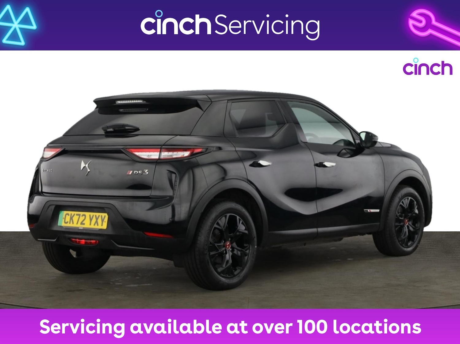 Used DS Automobiles DS 3 2022 for sale - 77010568: Photo 3