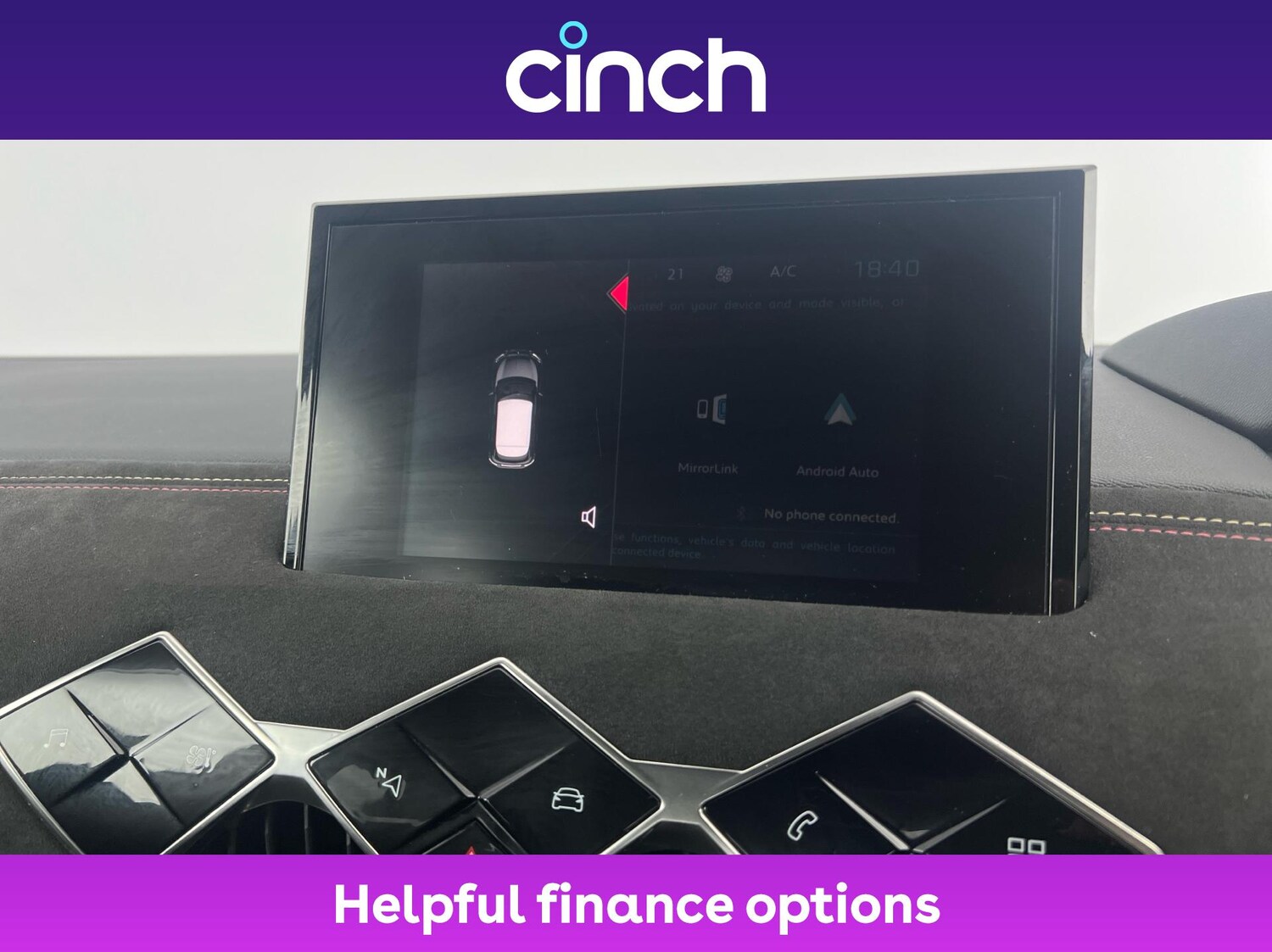 Used DS Automobiles DS 3 2022 for sale - 77010568: Photo 35