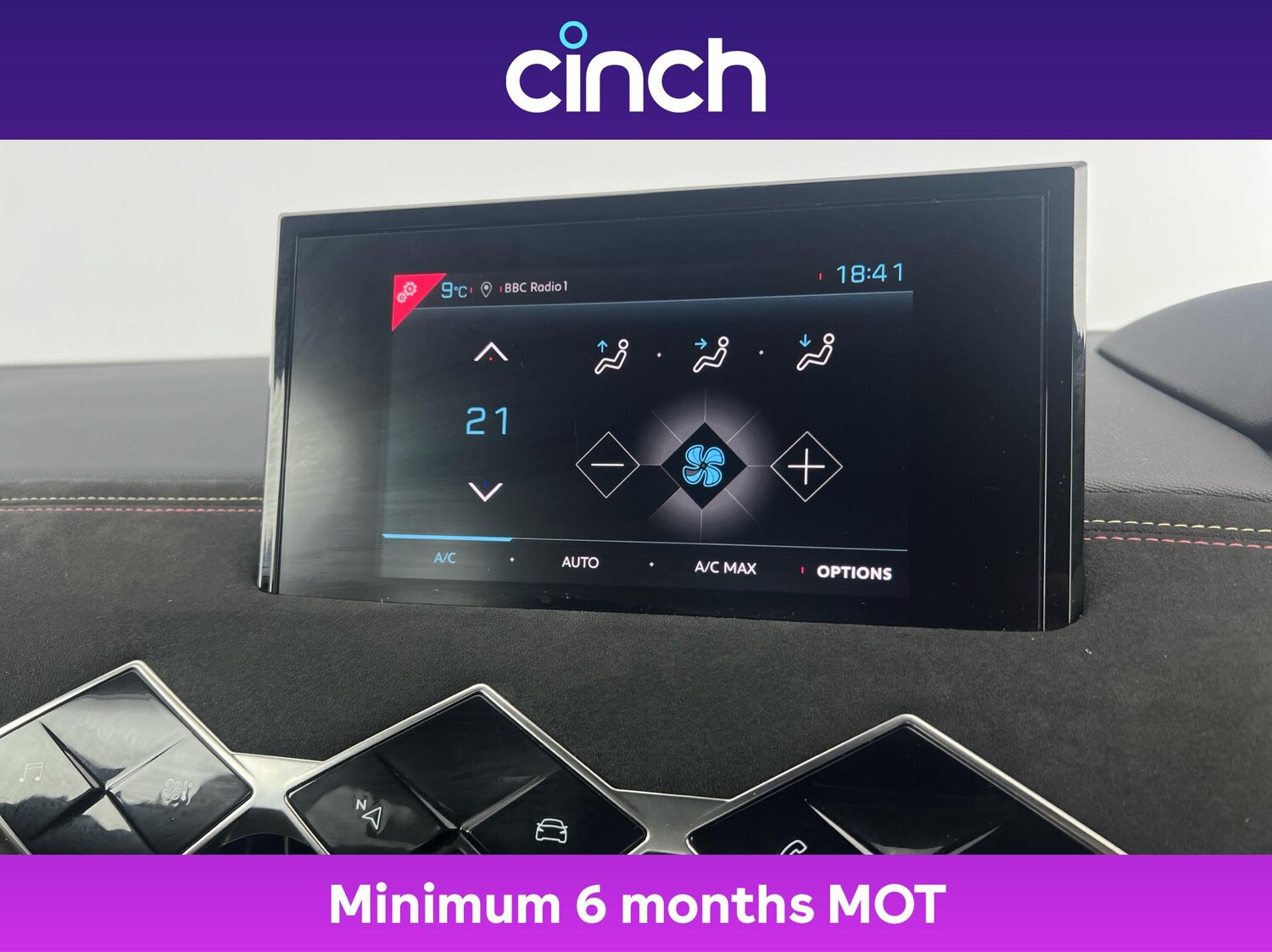 Used DS Automobiles DS 3 2022 for sale - 77010568: Photo 37