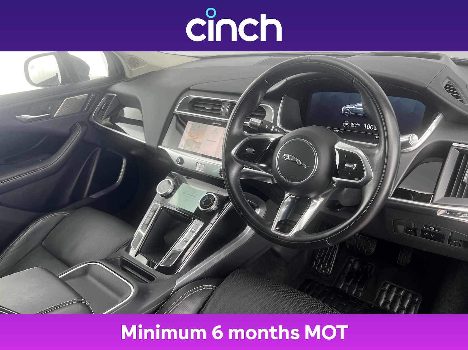 Used Jaguar I-Pace 2020 for sale - 76534770: Photo 12