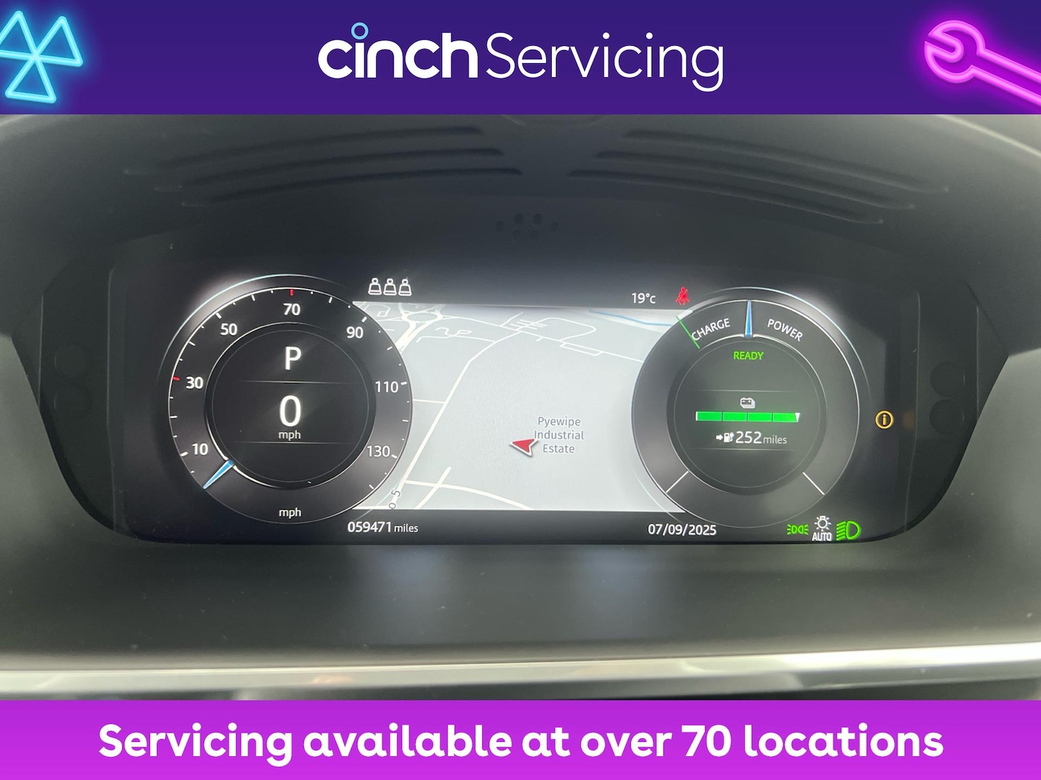 Used Jaguar I-Pace 2020 for sale - 76534770: Photo 18