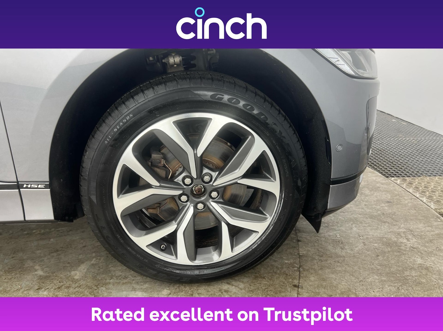 Used Jaguar I-Pace 2020 for sale - 76534770: Photo 28