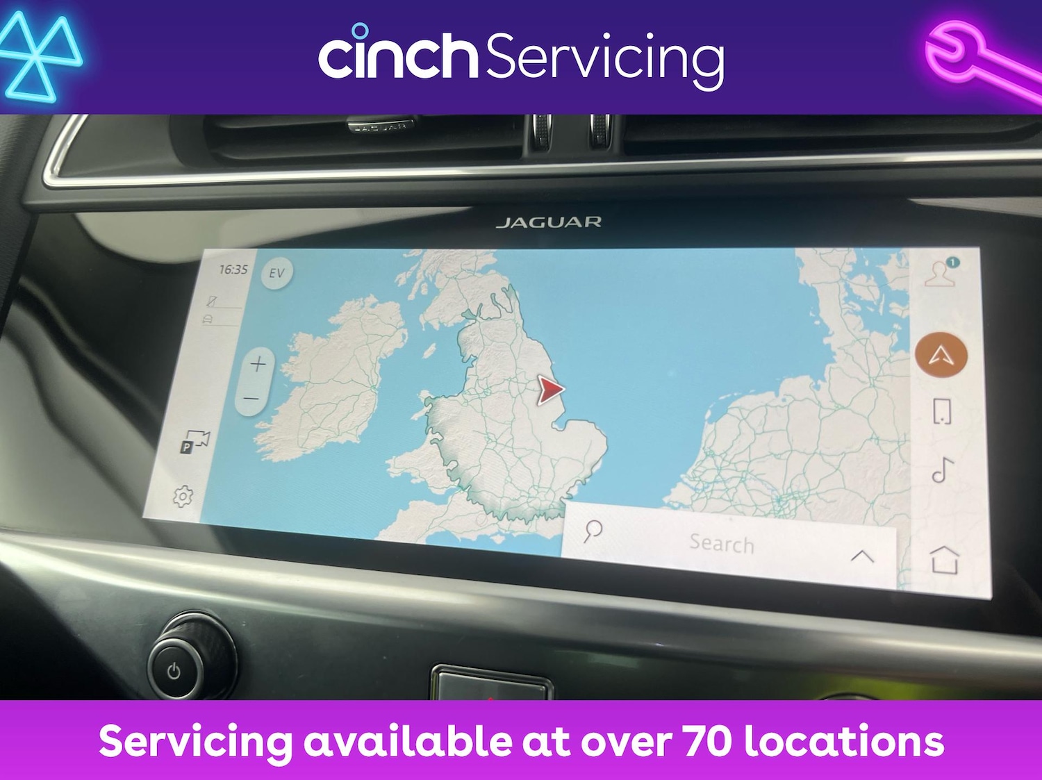 Used Jaguar I-Pace 2020 for sale - 76534770: Photo 31