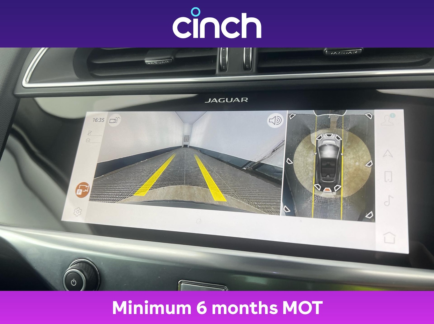 Used Jaguar I-Pace 2020 for sale - 76534770: Photo 32