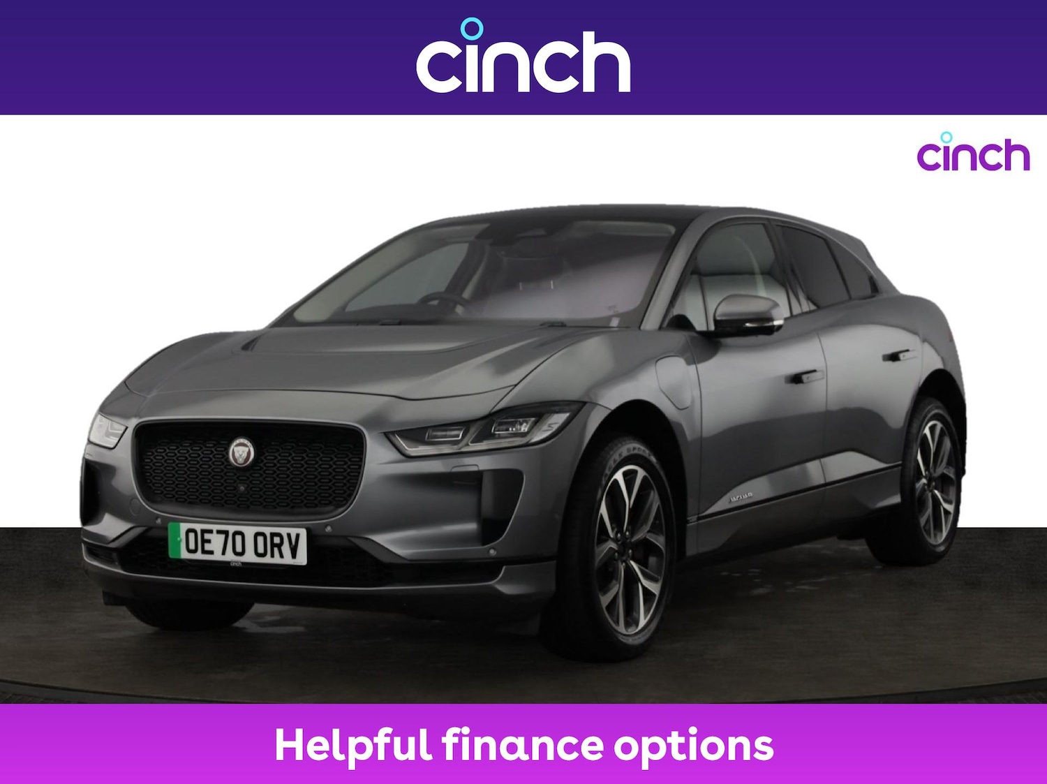 Used Jaguar I-Pace 2020 for sale - 76534770: Photo 9