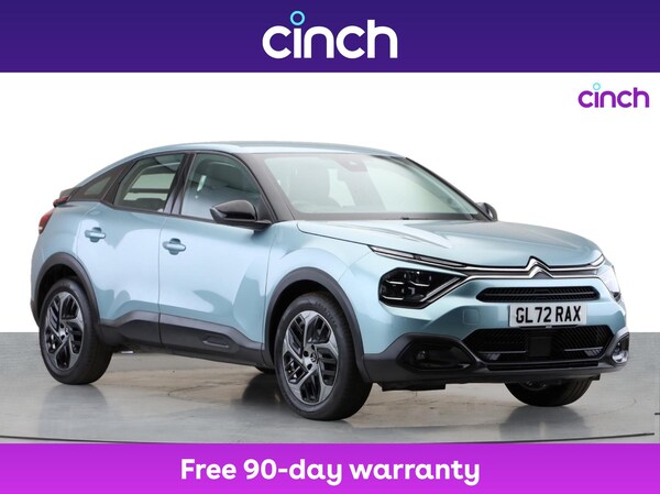 Used Citroen C4 2022 for sale - 75398707: Photo 1