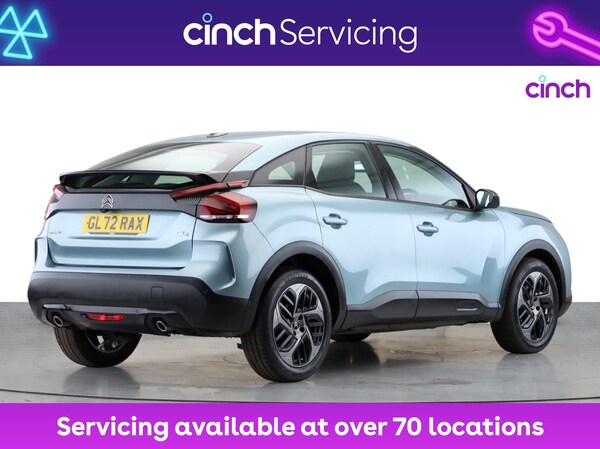 Used Citroen C4 2022 for sale - 75398707: Photo 3