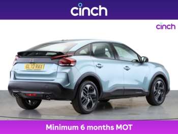 Used Citroen C4 2022 for sale - 75398707: Photo