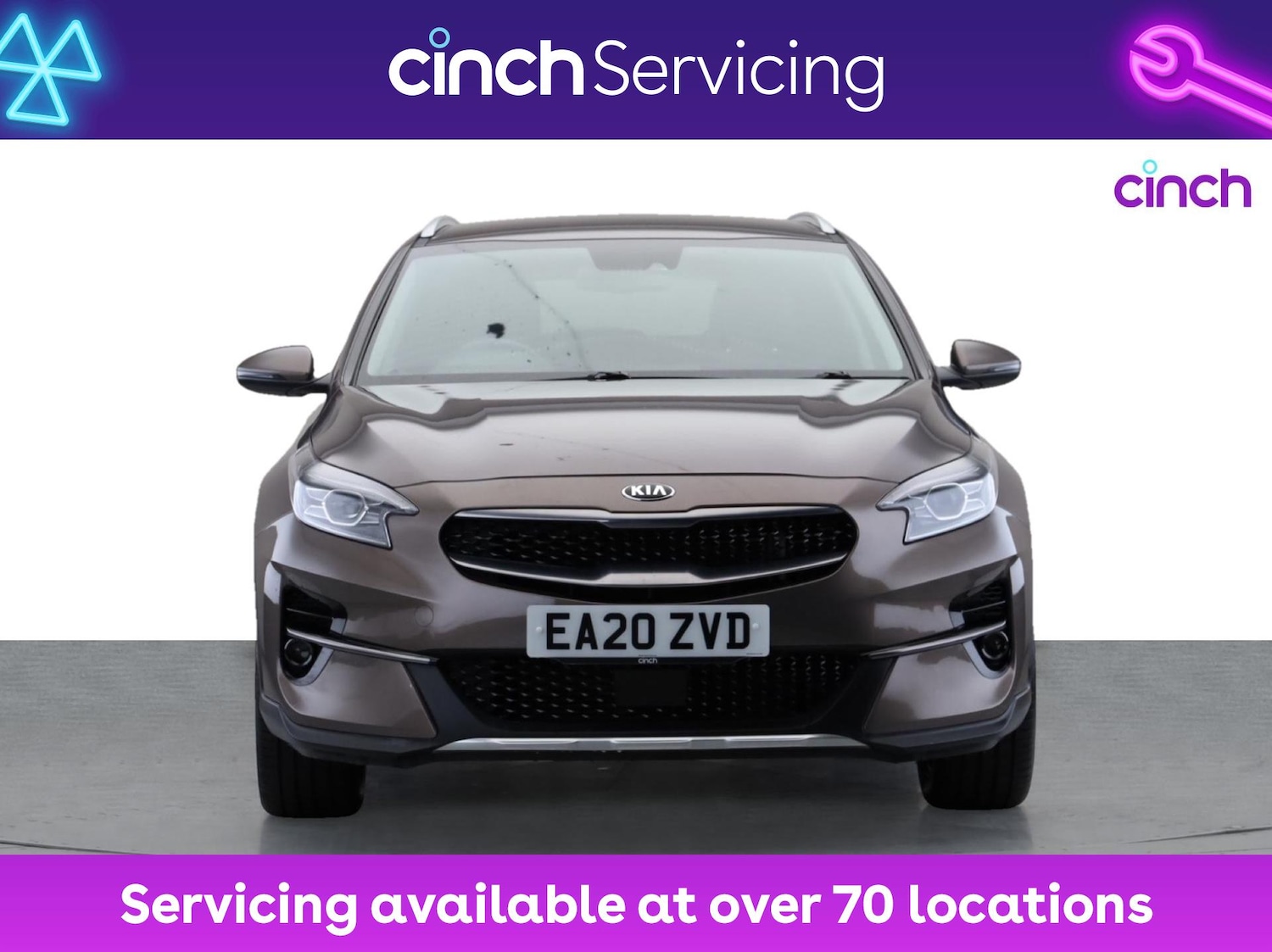 Used Kia XCeed 2020 for sale - 76368513: Photo 11