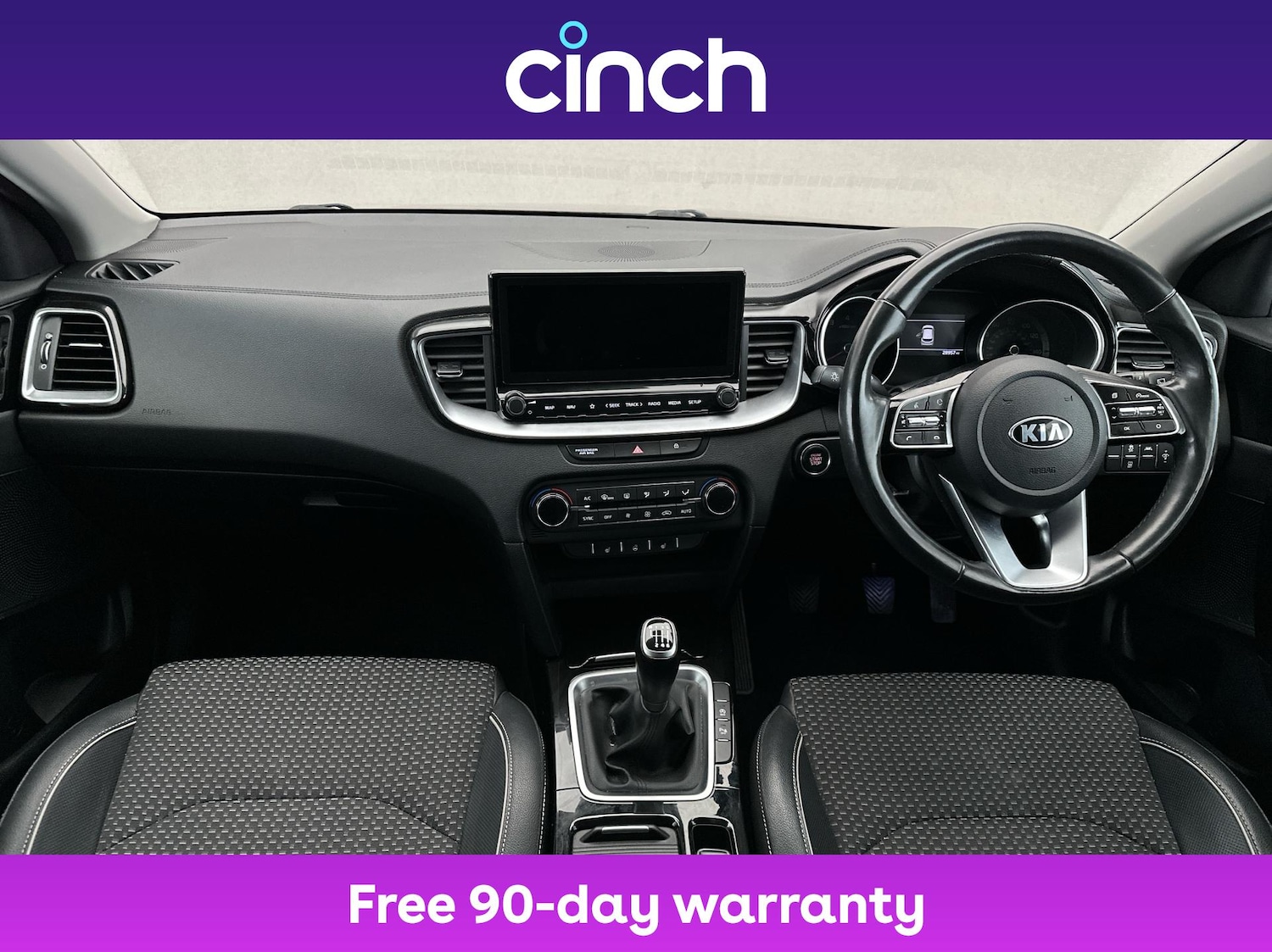 Used Kia XCeed 2020 for sale - 76368513: Photo 15