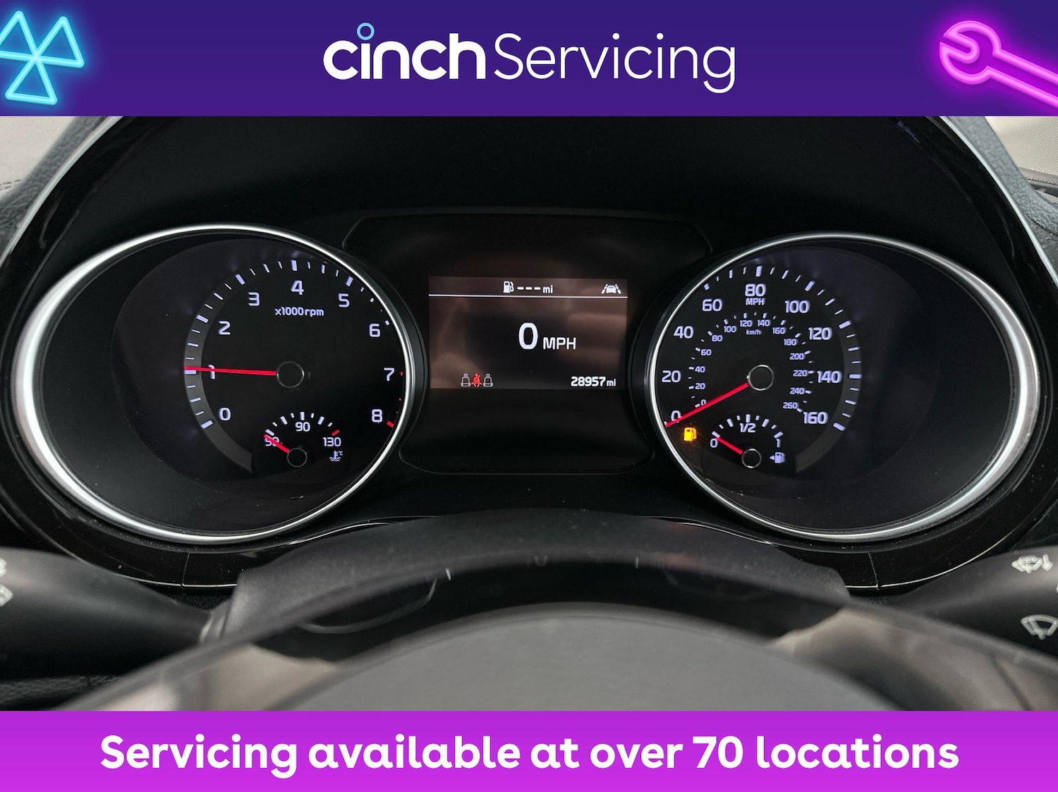 Used Kia XCeed 2020 for sale - 76368513: Photo 18