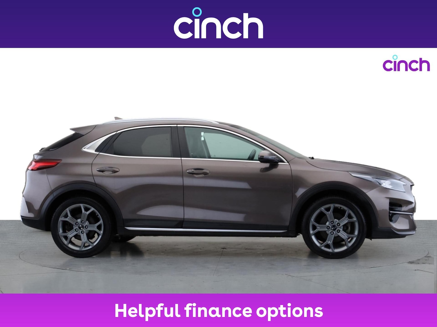 Used Kia XCeed 2020 for sale - 76368513: Photo 2