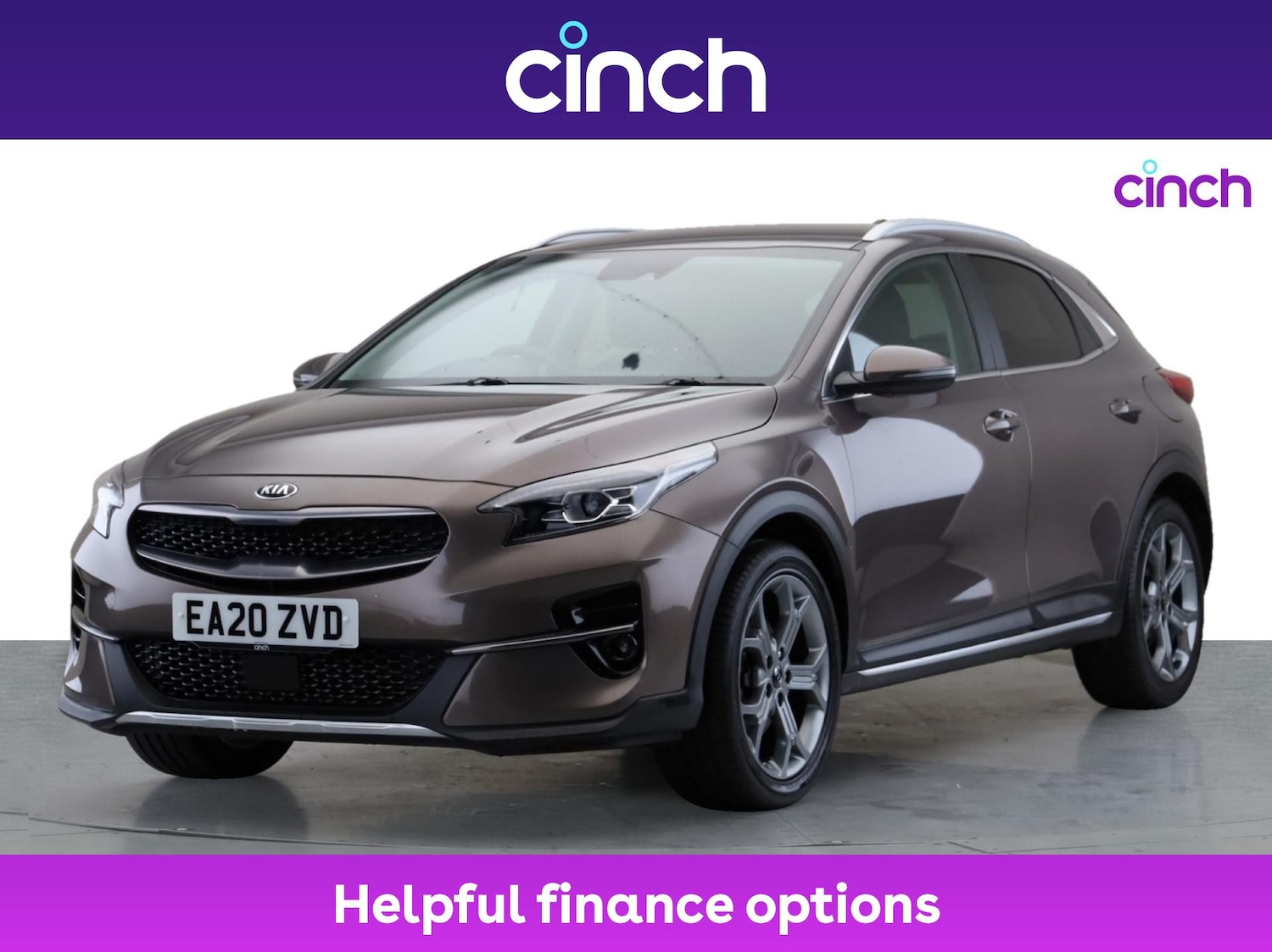 Used Kia XCeed 2020 for sale - 76368513: Photo 9