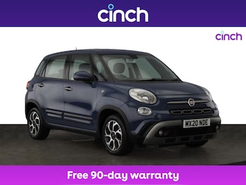 2020 - 1.4 City Cross 5dr