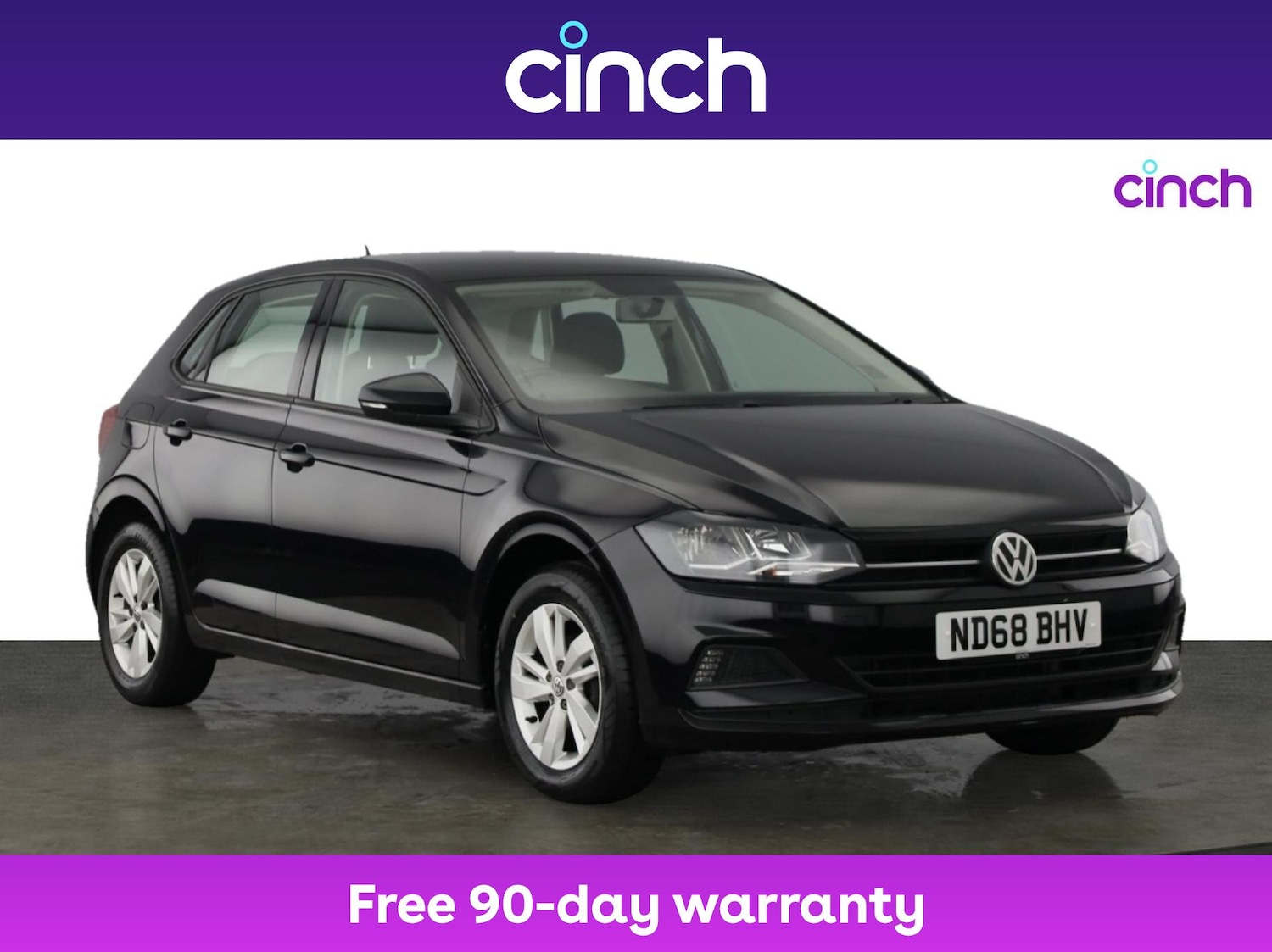 Used Volkswagen Polo 2018 for sale - 76030926: Photo 1