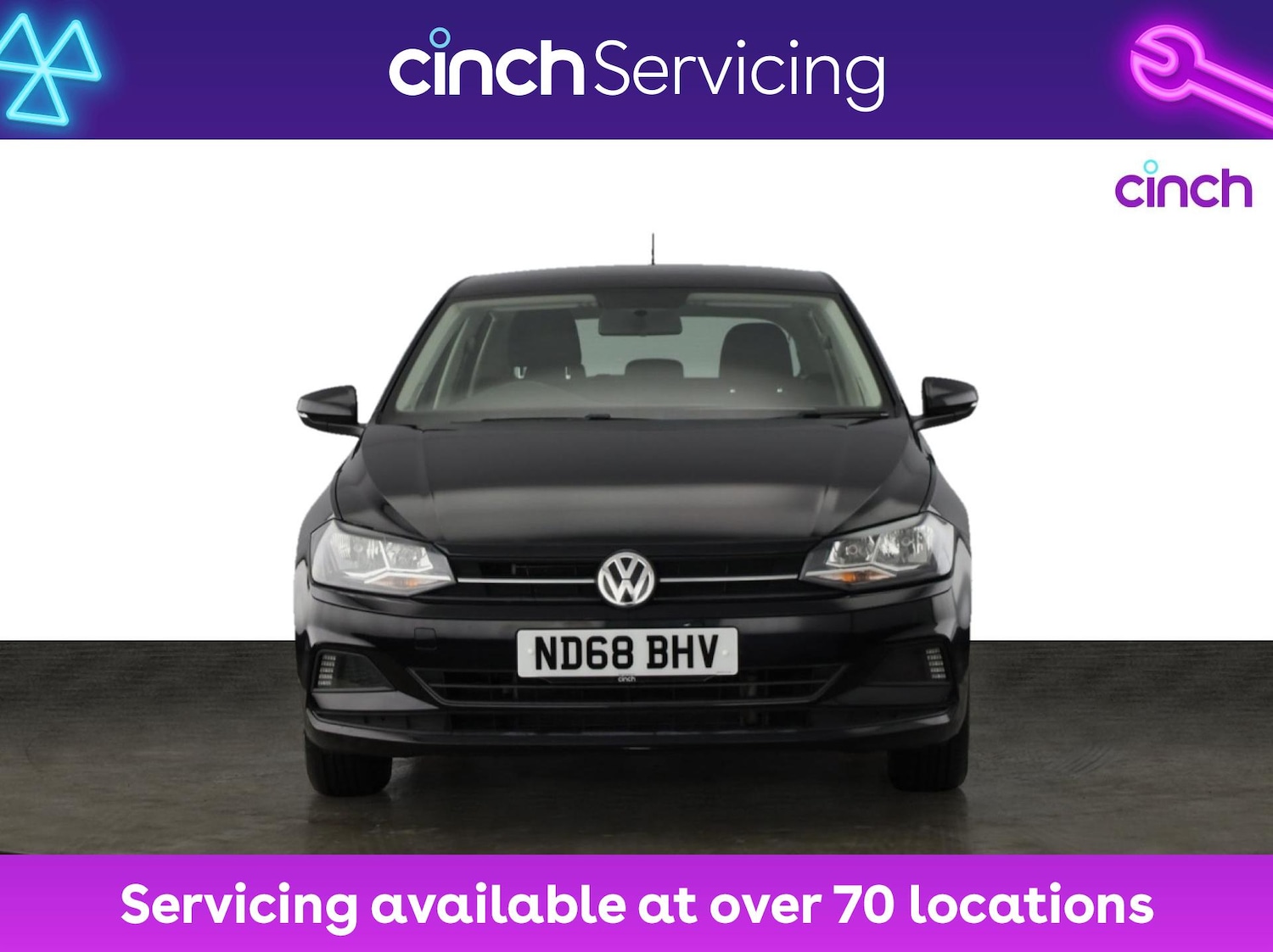Used Volkswagen Polo 2018 for sale - 76030926: Photo 11