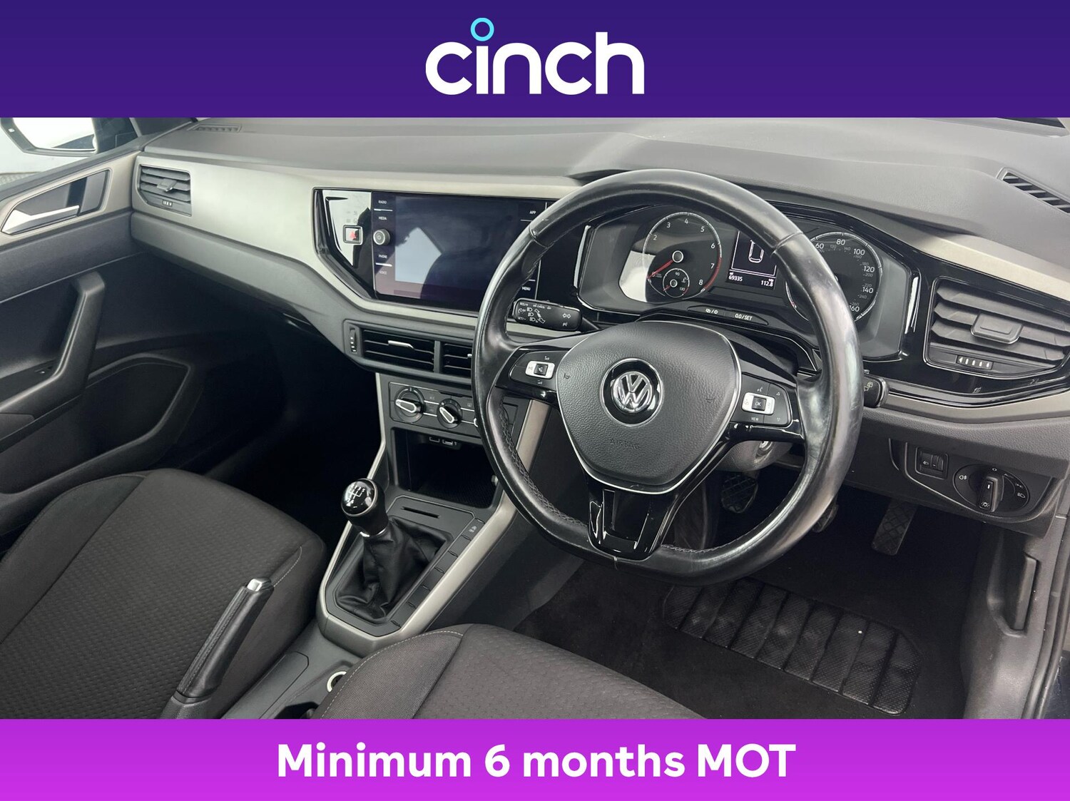 Used Volkswagen Polo 2018 for sale - 76030926: Photo 12