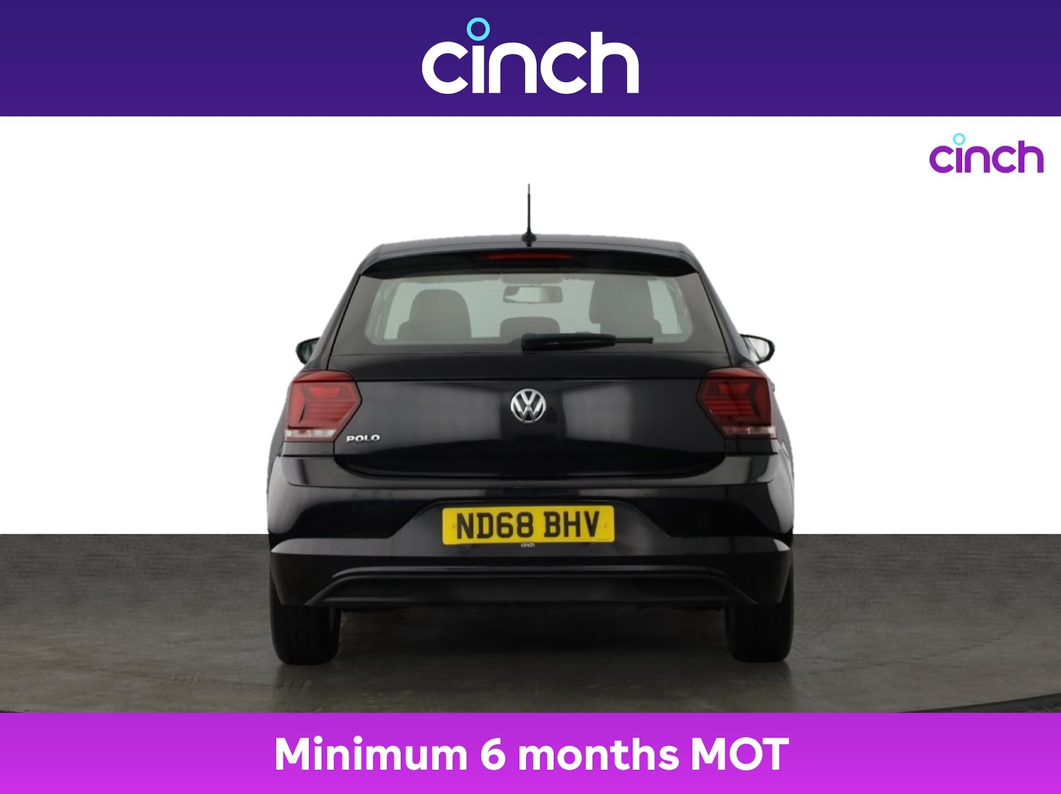Used Volkswagen Polo 2018 for sale - 76030926: Photo 5