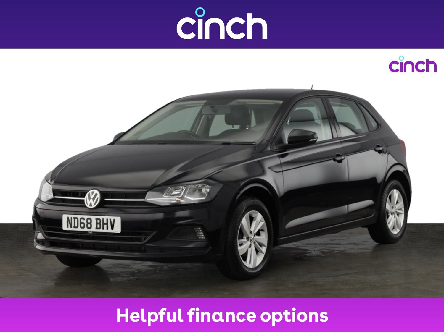 Used Volkswagen Polo 2018 for sale - 76030926: Photo 9