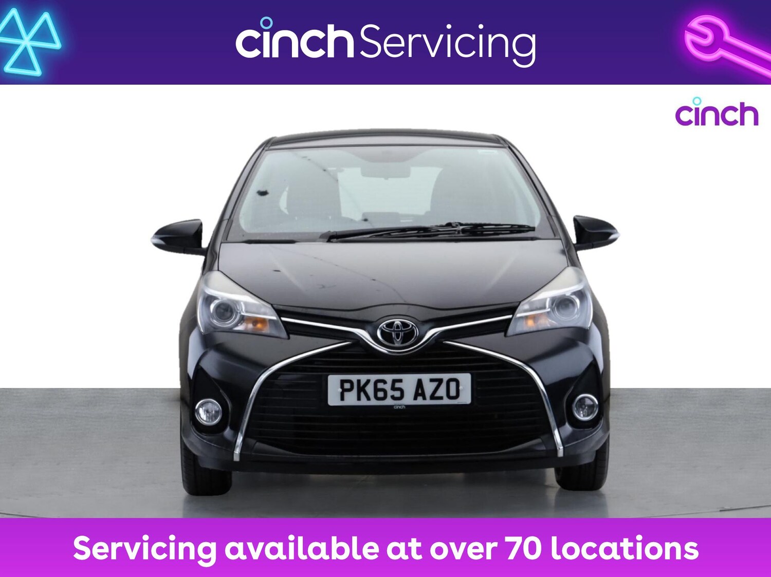 Used Toyota Yaris 2015 for sale - 76635847: Photo 11