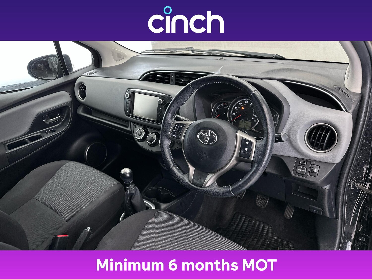 Used Toyota Yaris 2015 for sale - 76635847: Photo 12