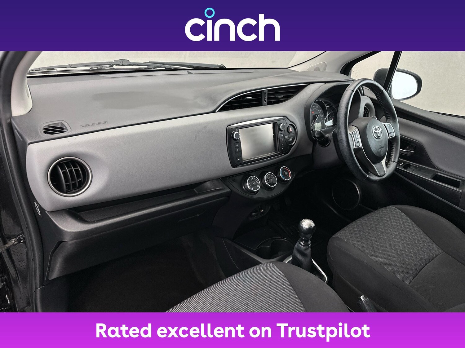 Used Toyota Yaris 2015 for sale - 76635847: Photo 14