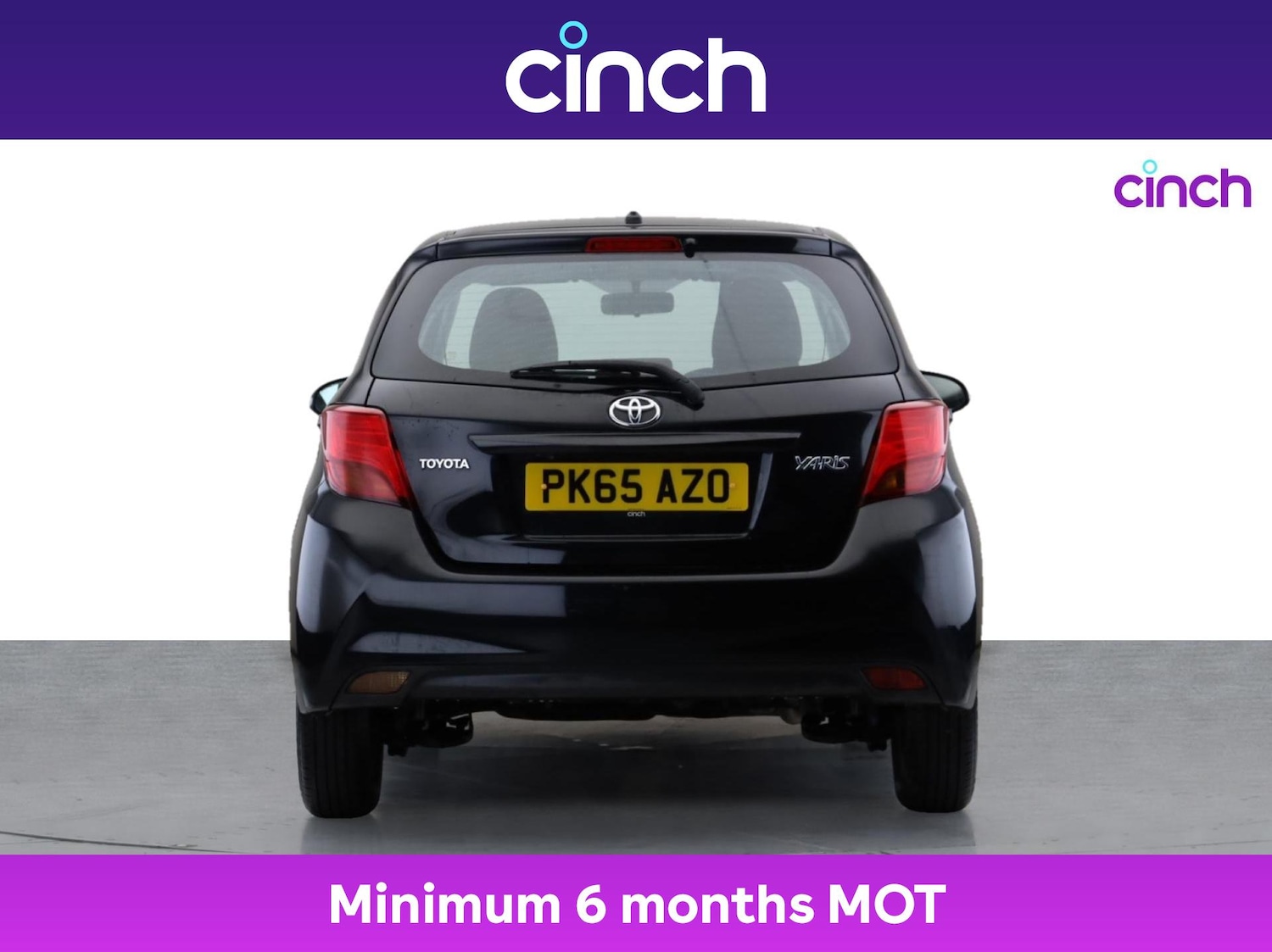 Used Toyota Yaris 2015 for sale - 76635847: Photo 5