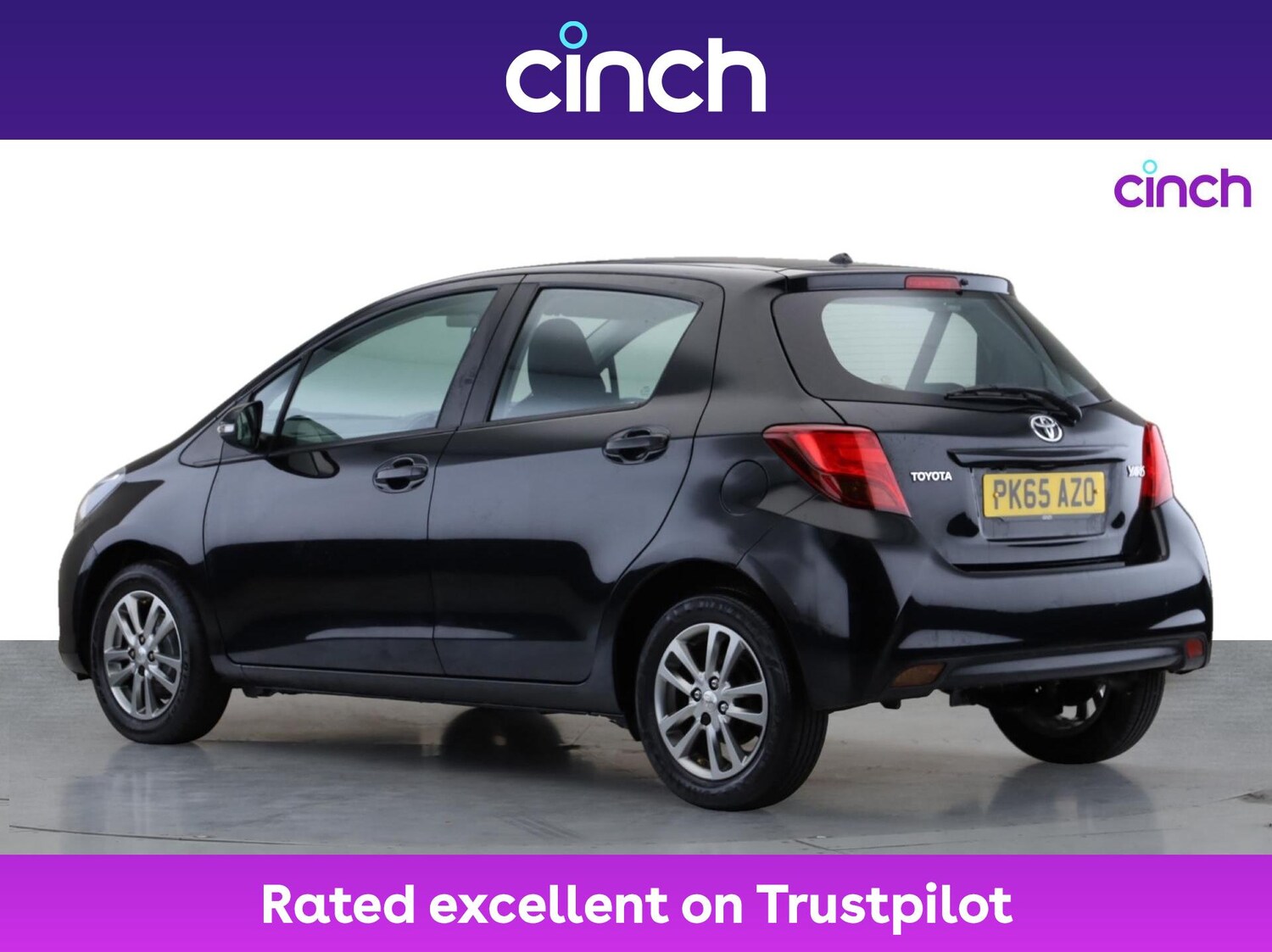 Used Toyota Yaris 2015 for sale - 76635847: Photo 6