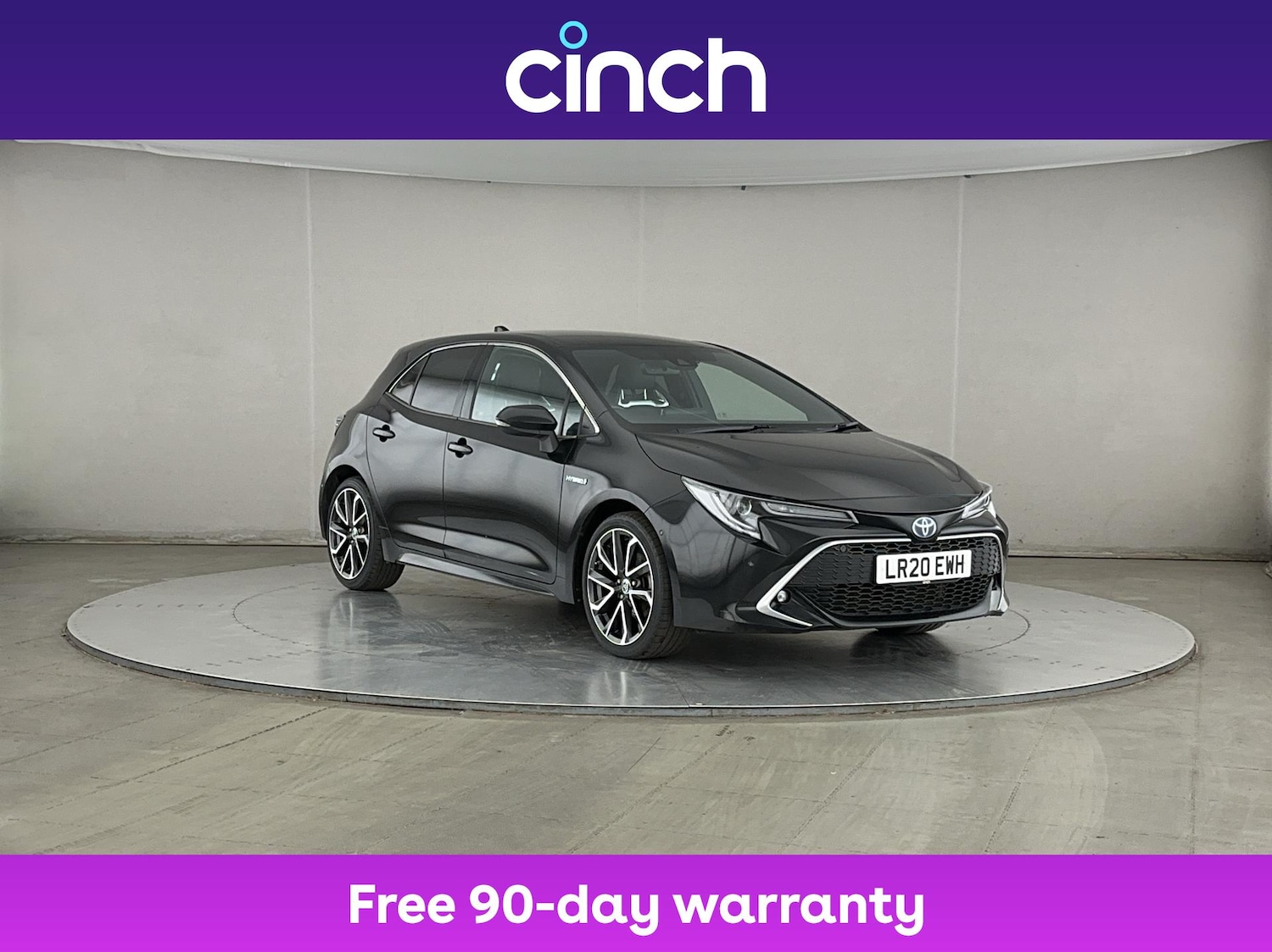 Used Toyota Corolla 2020 for sale - 76315908: Photo 1