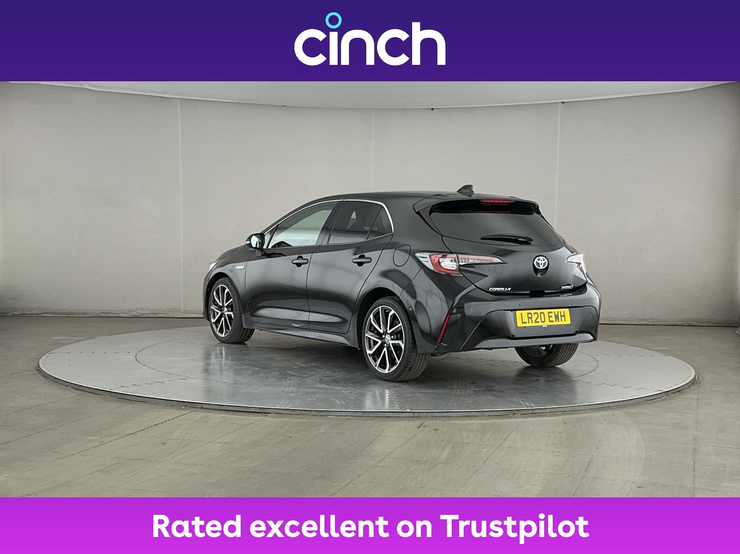 Used Toyota Corolla 2020 for sale - 76315908: Photo 6