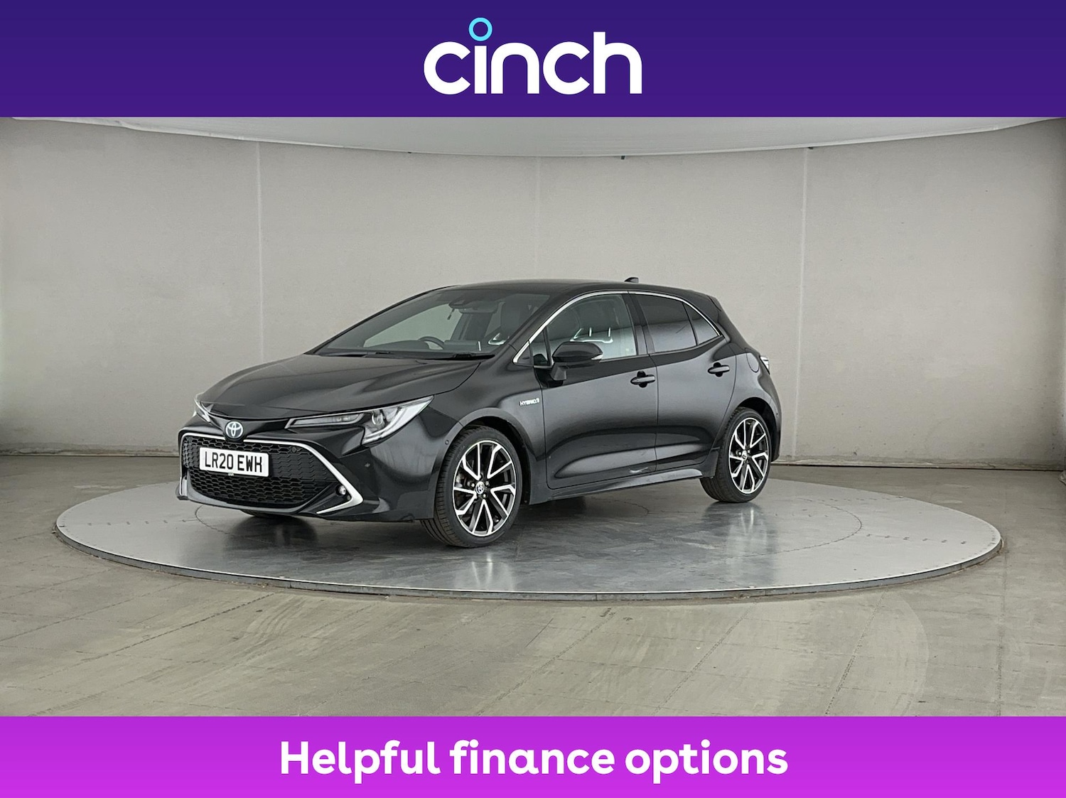 Used Toyota Corolla 2020 for sale - 76315908: Photo 9