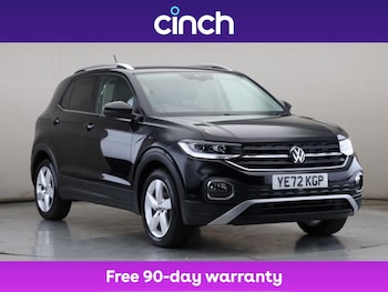 Used Volkswagen T-Cross 2022 for sale - 75676620: Photo
