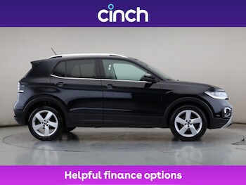 Used Volkswagen T-Cross 2022 for sale - 75676620: Photo