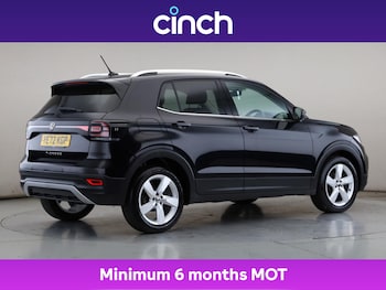 Used Volkswagen T-Cross 2022 for sale - 75676620: Photo